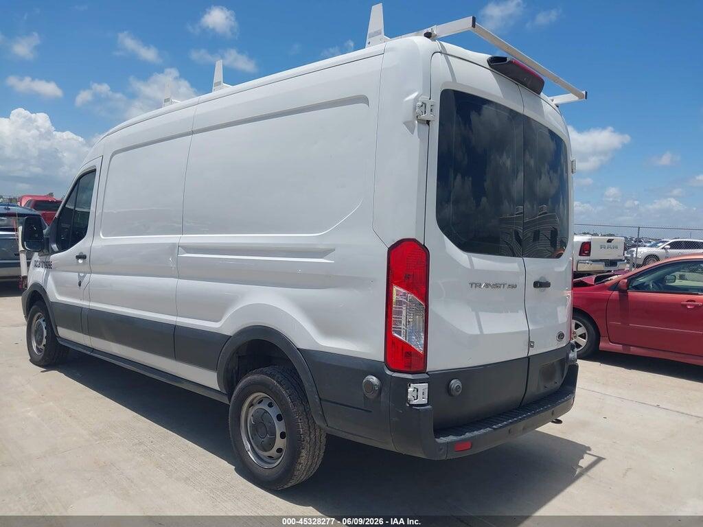 1FTYR2CM1KKB38690 2019 FORD TRANSIT-250 photo no. 3