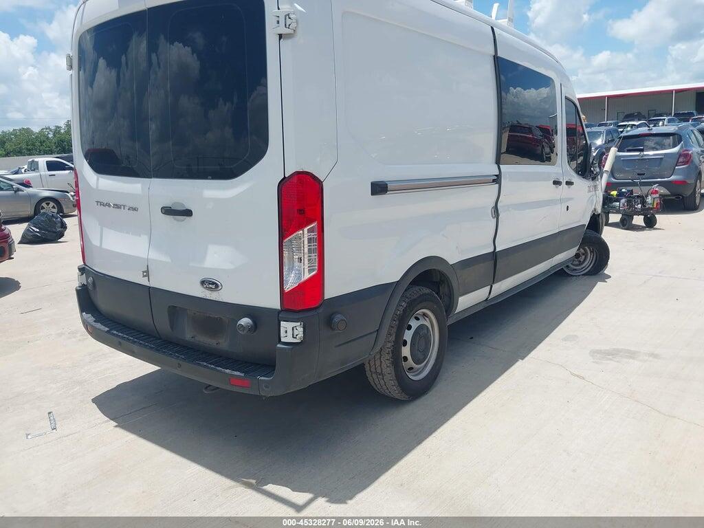 1FTYR2CM1KKB38690 2019 FORD TRANSIT-250 photo no. 4