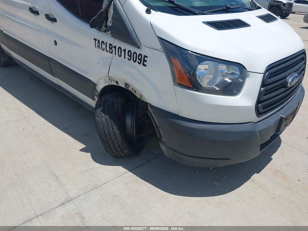 1FTYR2CM1KKB38690 2019 FORD TRANSIT-250 photo no. 6