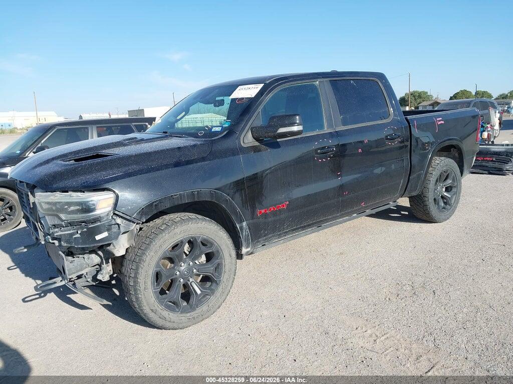 1C6SRFHM1NN402202 2022 RAM 1500 photo no. 2