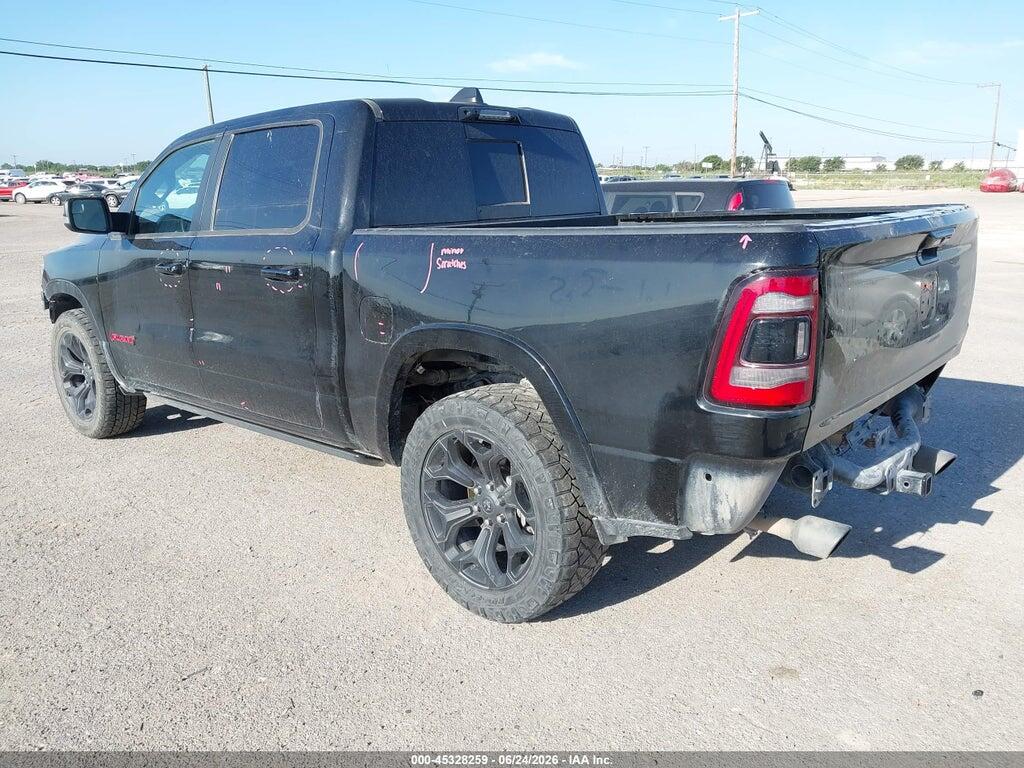 1C6SRFHM1NN402202 2022 RAM 1500 photo no. 3