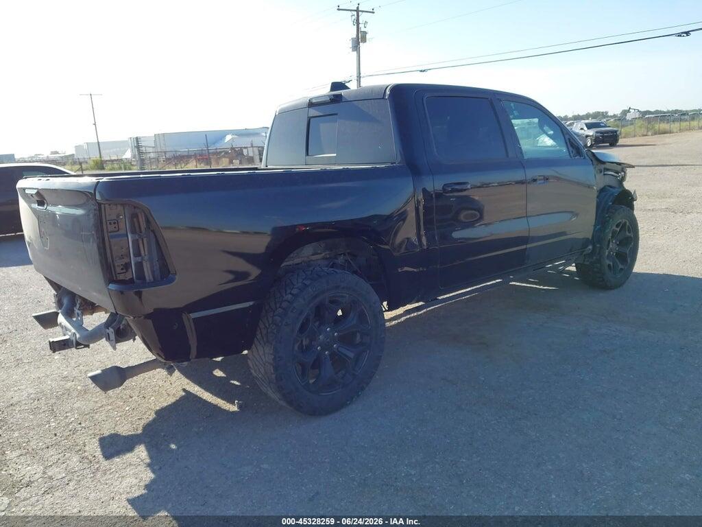 1C6SRFHM1NN402202 2022 RAM 1500 photo no. 4