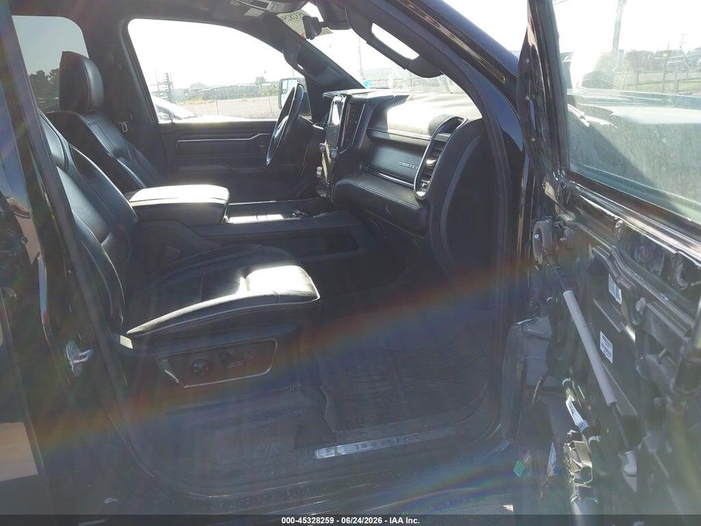 1C6SRFHM1NN402202 2022 RAM 1500 photo no. 5
