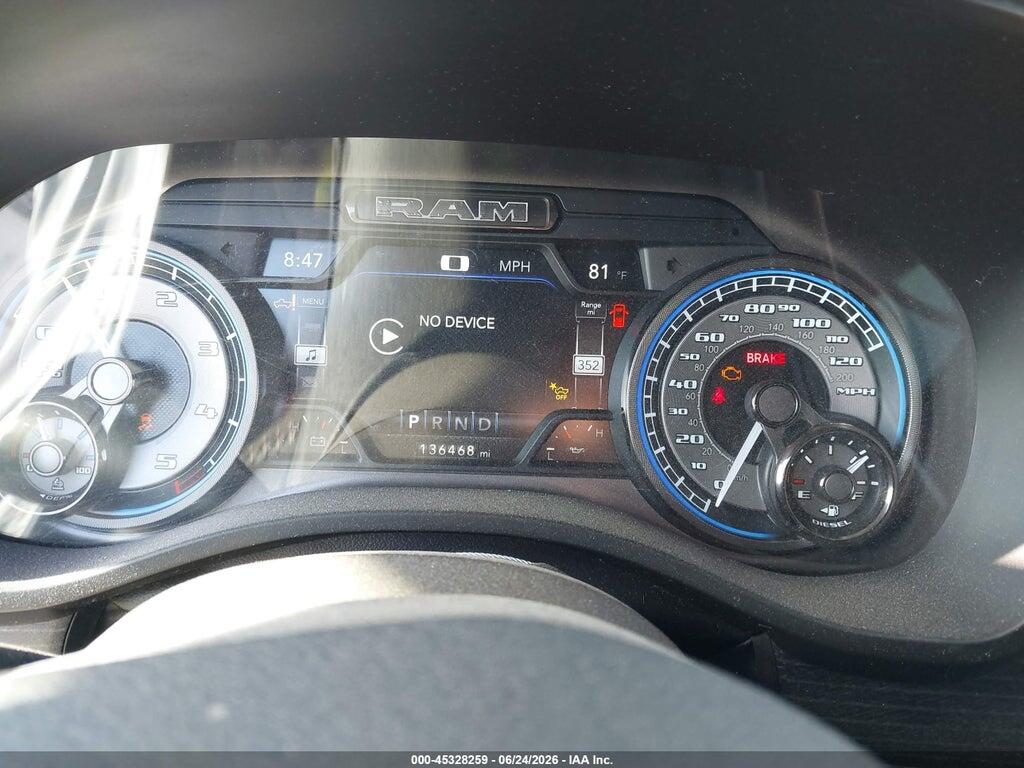 1C6SRFHM1NN402202 2022 RAM 1500 photo no. 7