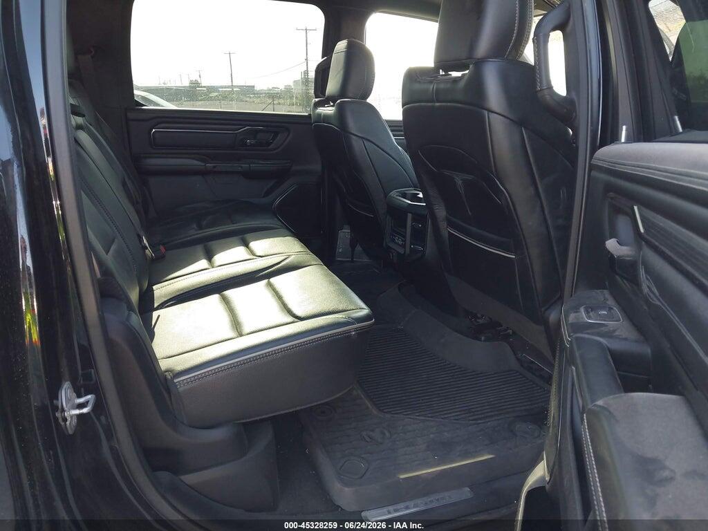 1C6SRFHM1NN402202 2022 RAM 1500 photo no. 8