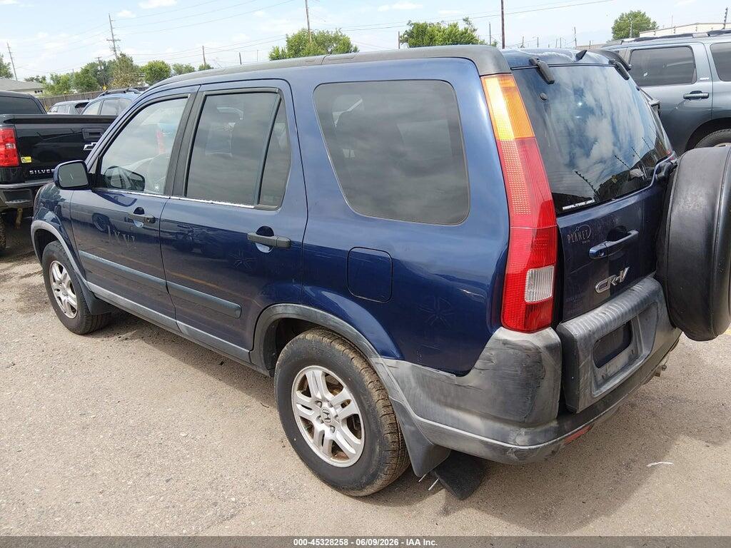 JHLRD78844C007569 2004 HONDA CR-V photo no. 3