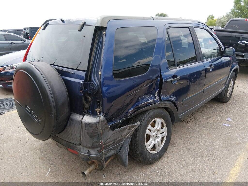 JHLRD78844C007569 2004 HONDA CR-V photo no. 4