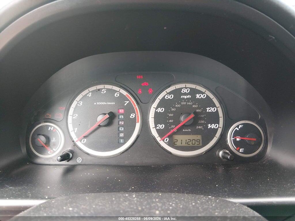 JHLRD78844C007569 2004 HONDA CR-V photo no. 7