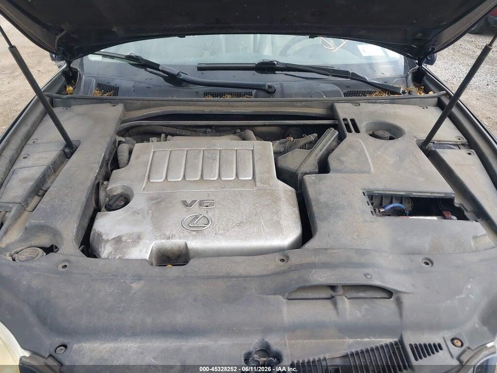 JTHBK1EG4A2393438 2010 LEXUS ES 350 photo no. 10