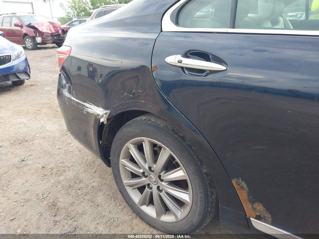 JTHBK1EG4A2393438 2010 LEXUS ES 350 photo no. 12