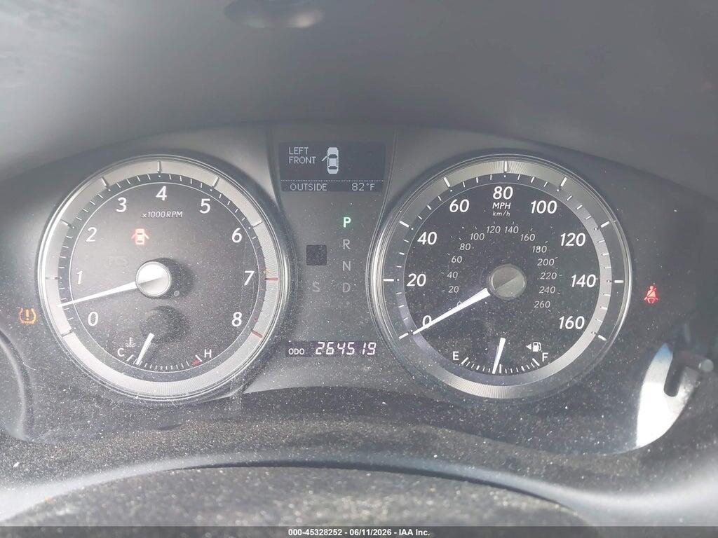 JTHBK1EG4A2393438 2010 LEXUS ES 350 photo no. 7