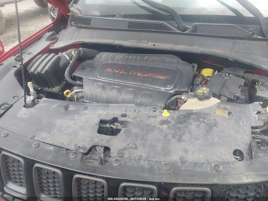 3C4NJDDB4HT500571 2017 JEEP NEW COMPASS photo no. 10