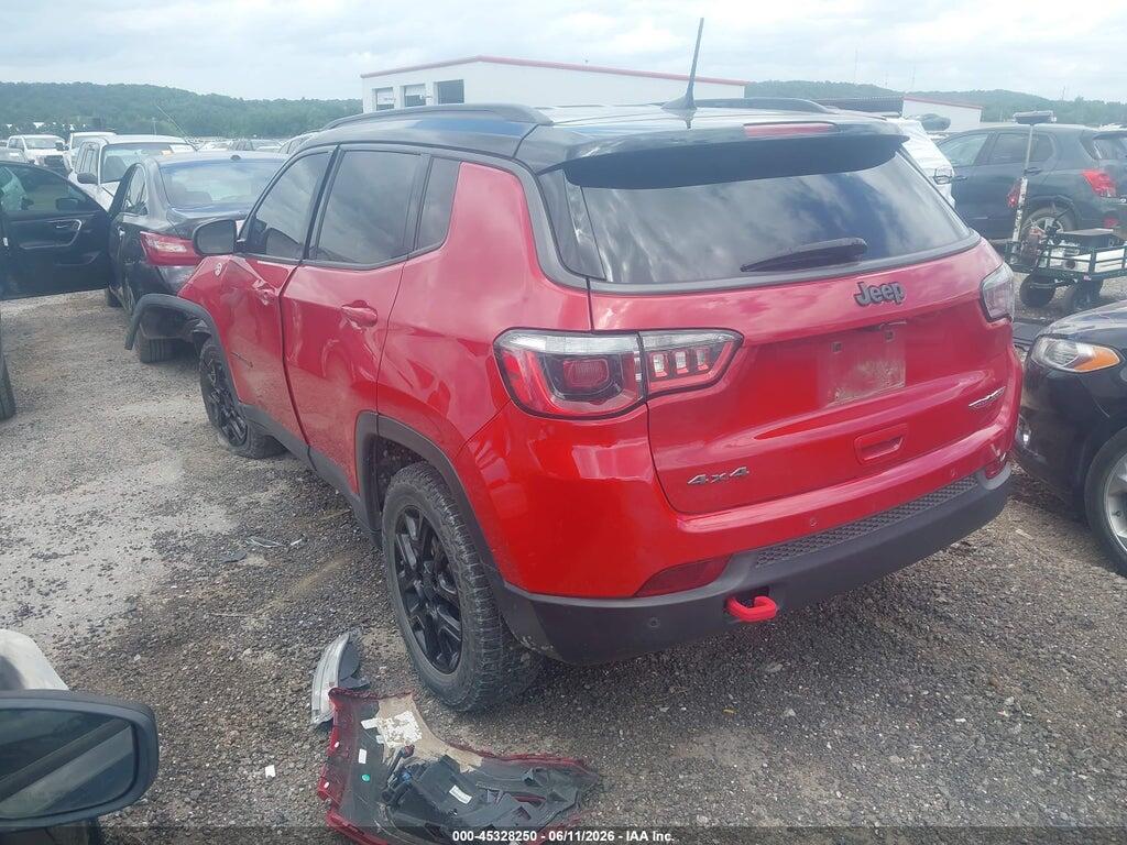 3C4NJDDB4HT500571 2017 JEEP NEW COMPASS photo no. 3