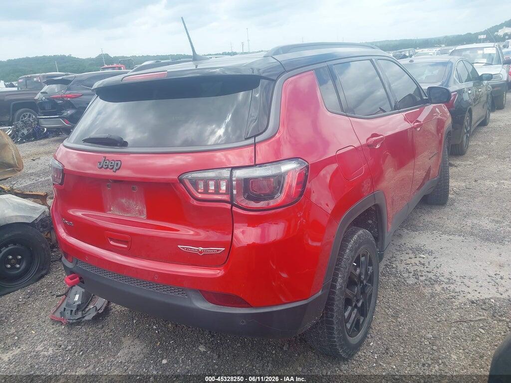 3C4NJDDB4HT500571 2017 JEEP NEW COMPASS photo no. 4