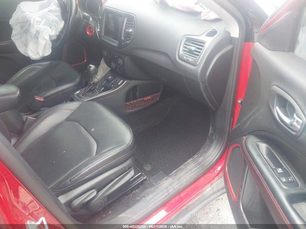 3C4NJDDB4HT500571 2017 JEEP NEW COMPASS photo no. 5
