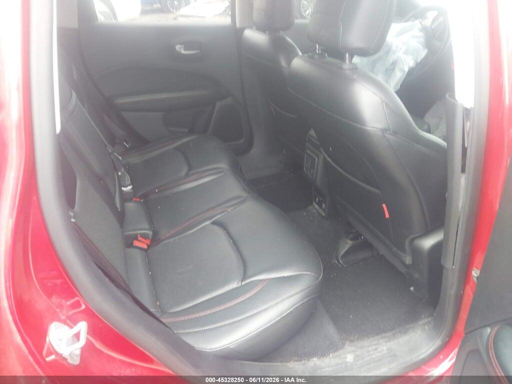 3C4NJDDB4HT500571 2017 JEEP NEW COMPASS photo no. 8