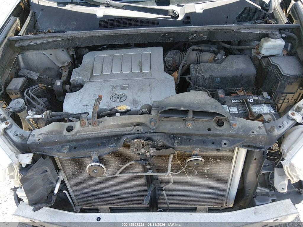 5TDDK3EH8CS120786 2012 TOYOTA HIGHLANDER photo no. 10