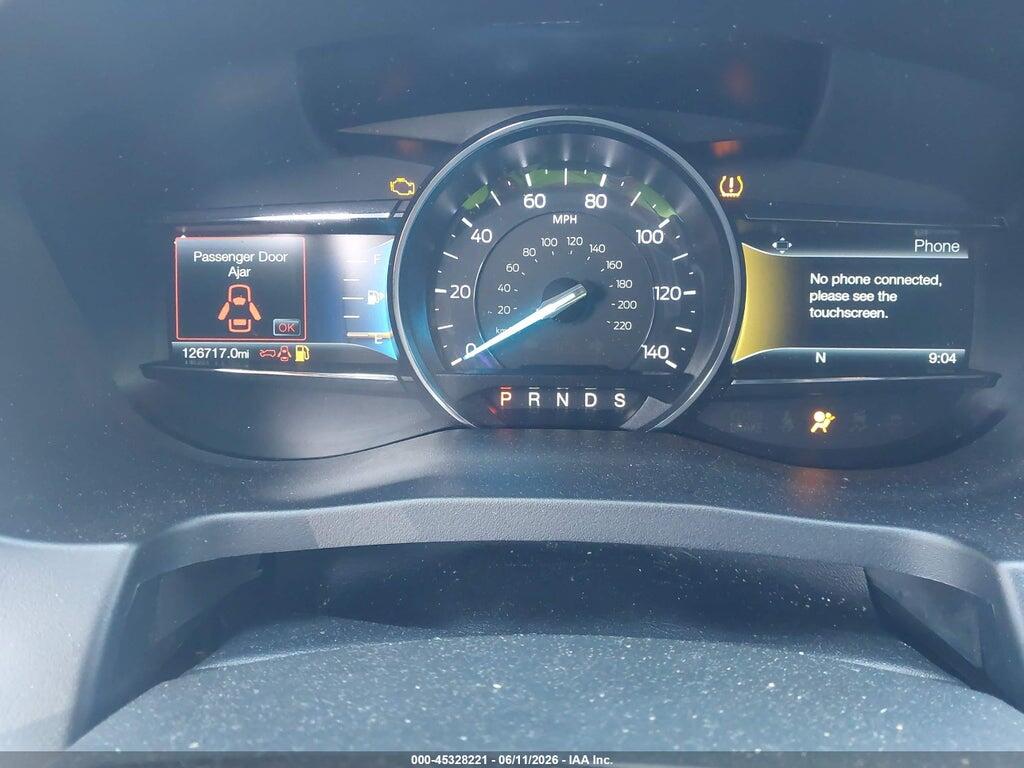 1FM5K8D80HGE07541 2017 FORD EXPLORER photo no. 7