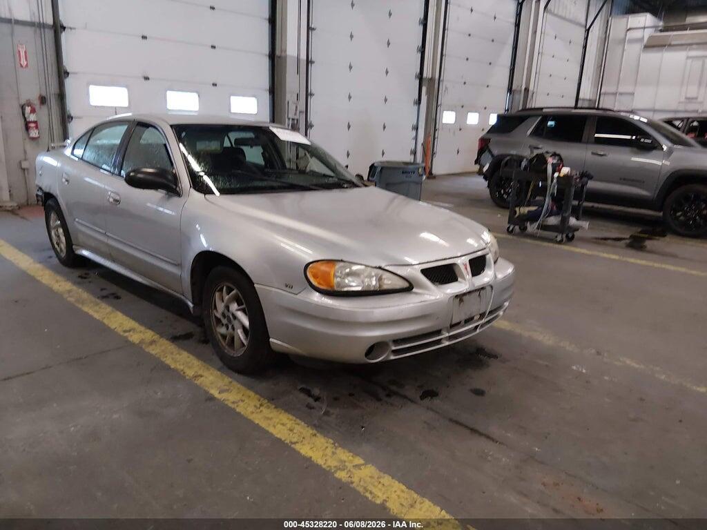 1G2NF52E44M596338 2004 PONTIAC GRAND AM photo no. 1