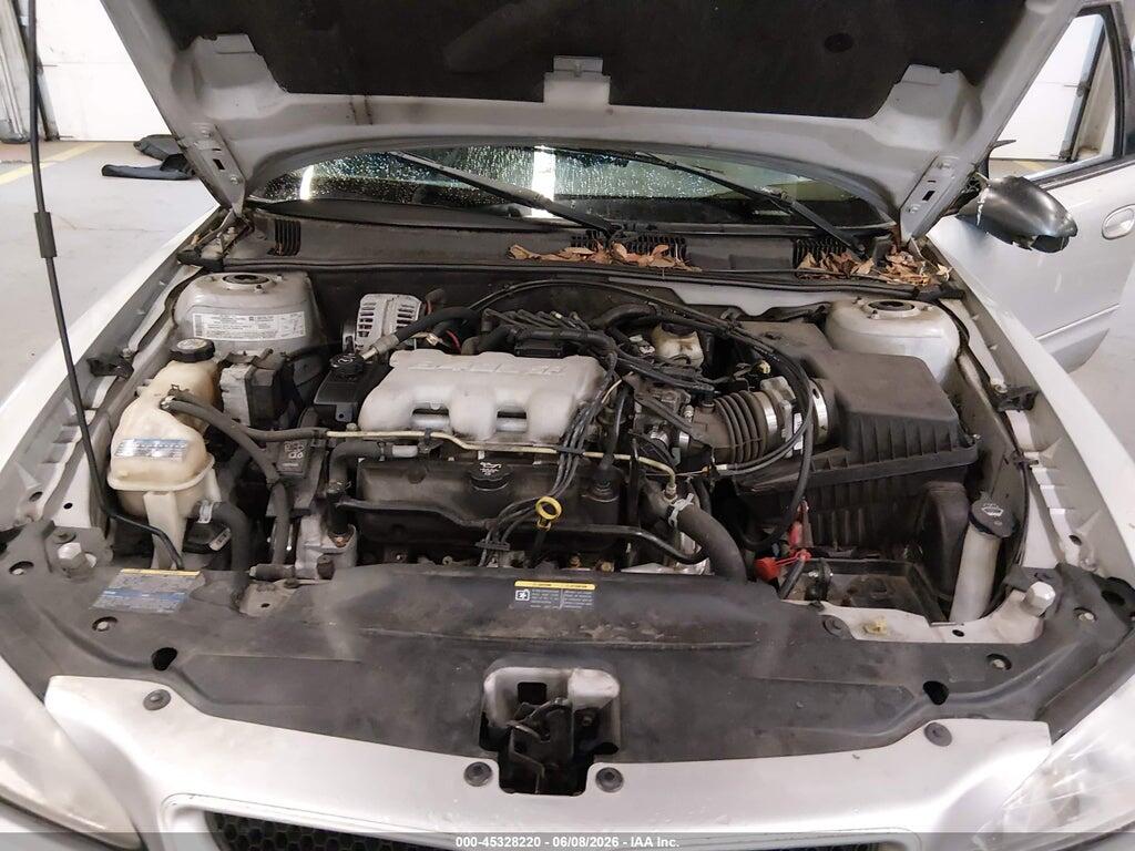 1G2NF52E44M596338 2004 PONTIAC GRAND AM photo no. 10