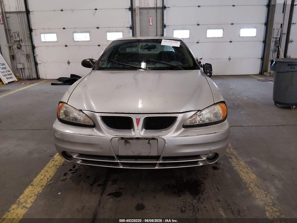 1G2NF52E44M596338 2004 PONTIAC GRAND AM photo no. 12