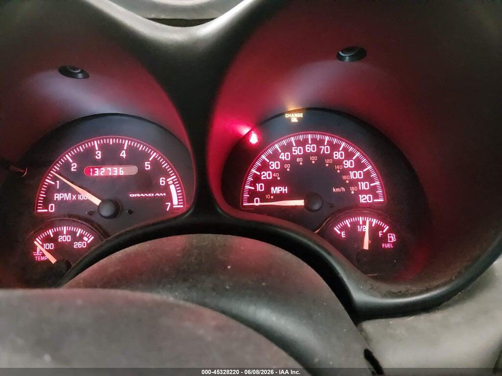 1G2NF52E44M596338 2004 PONTIAC GRAND AM photo no. 7