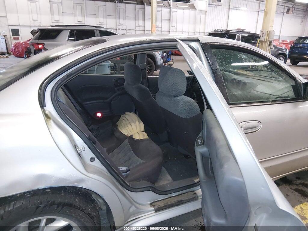 1G2NF52E44M596338 2004 PONTIAC GRAND AM photo no. 8