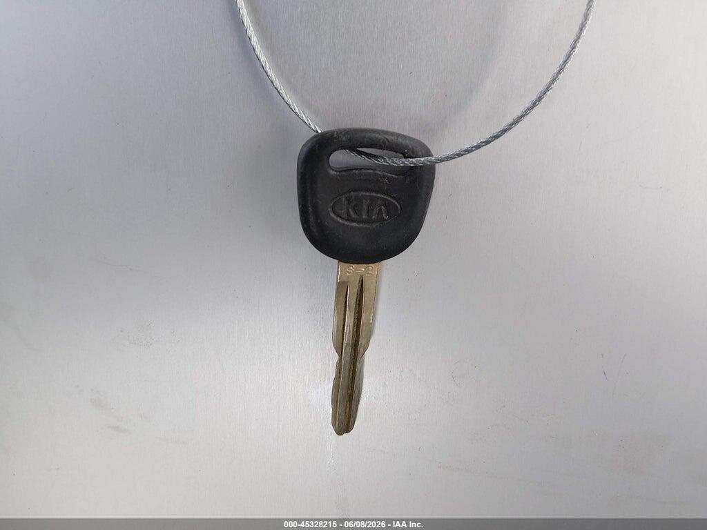 KNADC125656380891 2005 KIA RIO photo no. 11