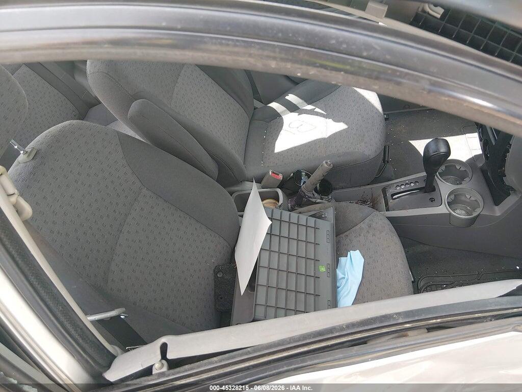 KNADC125656380891 2005 KIA RIO photo no. 5