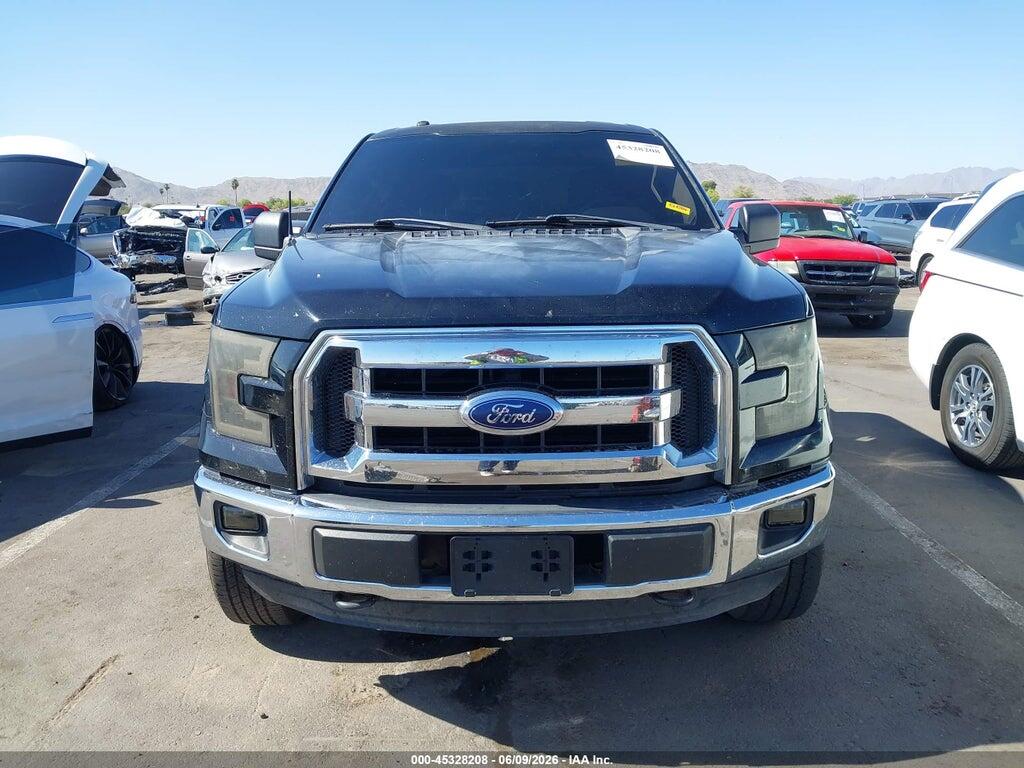 1FTEW1EF6GKE66473 2016 FORD F-150 photo no. 12