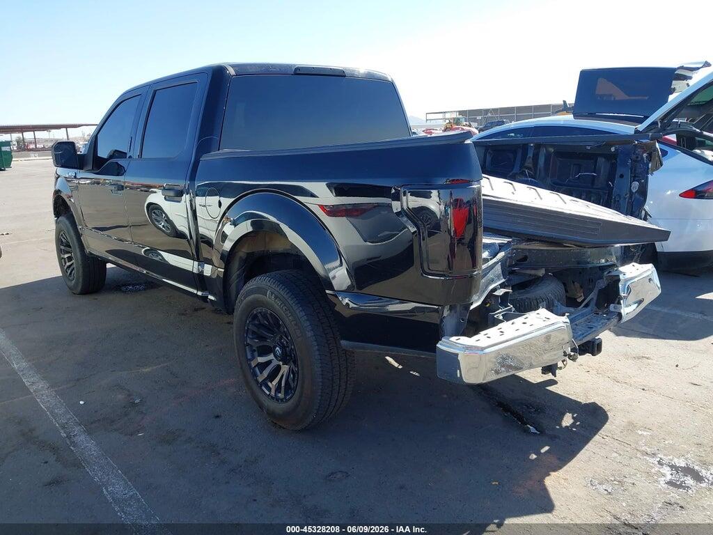 1FTEW1EF6GKE66473 2016 FORD F-150 photo no. 3
