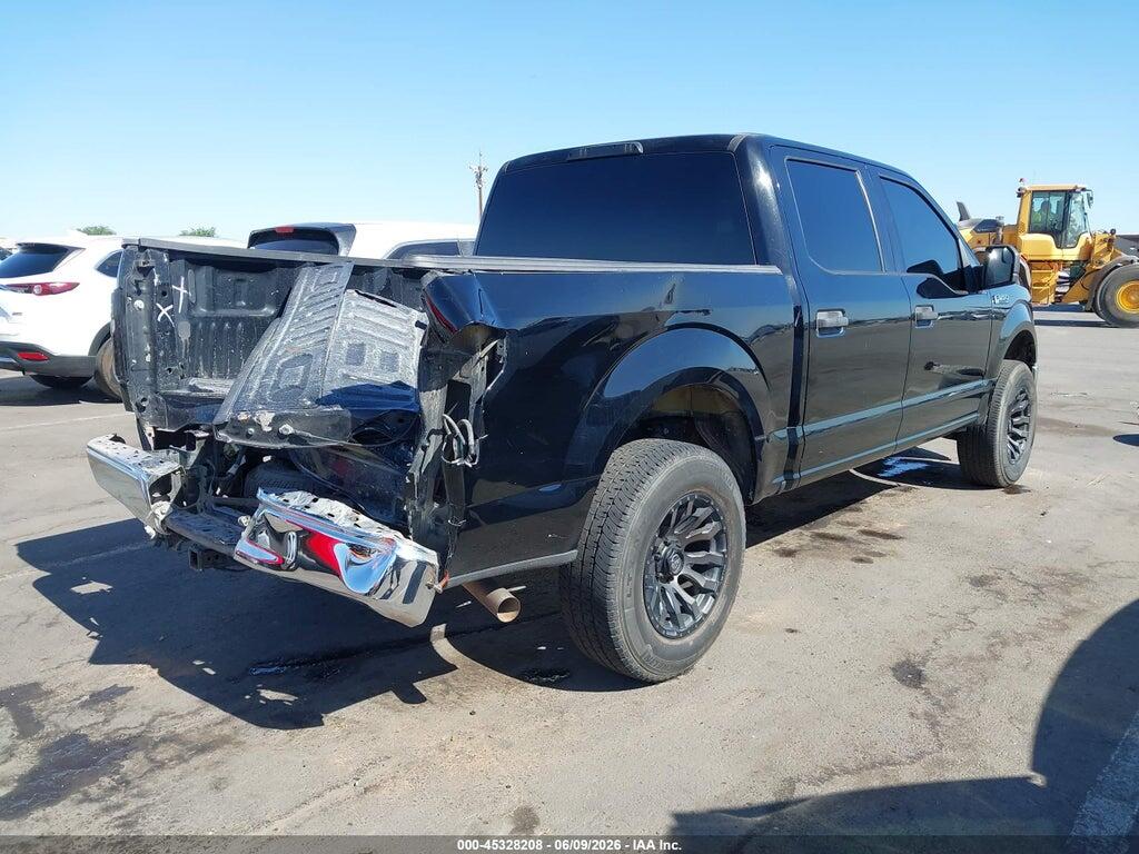 1FTEW1EF6GKE66473 2016 FORD F-150 photo no. 4