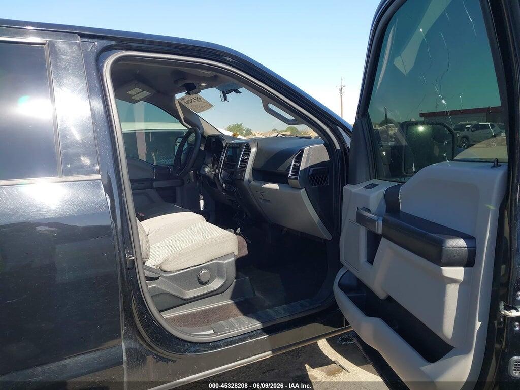 1FTEW1EF6GKE66473 2016 FORD F-150 photo no. 5