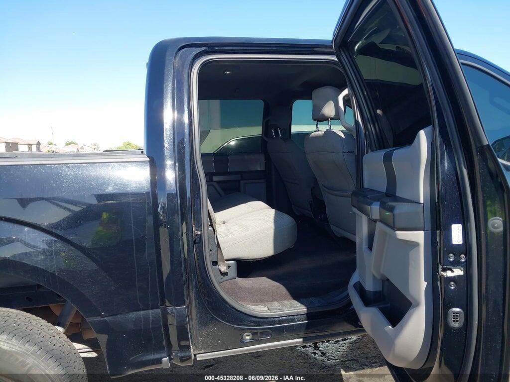 1FTEW1EF6GKE66473 2016 FORD F-150 photo no. 8