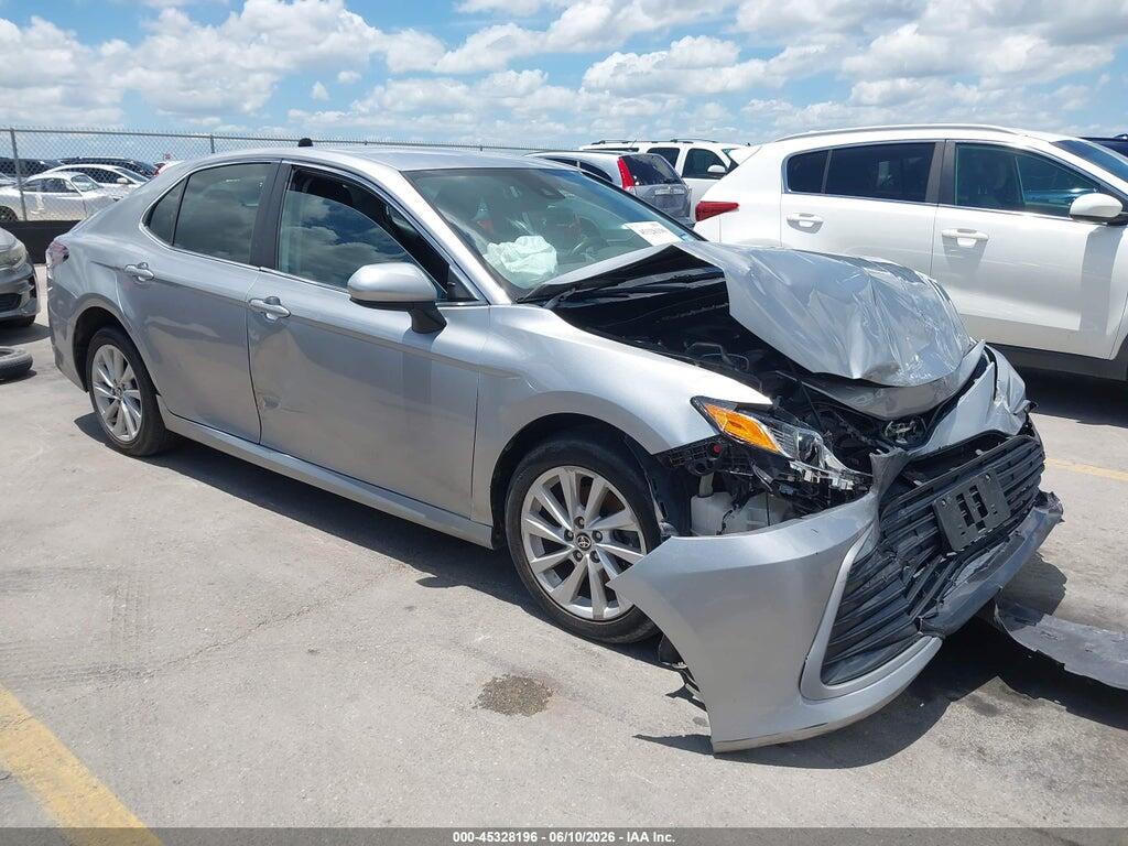 4T1C11AK0PU731560 2023 TOYOTA CAMRY photo no. 1