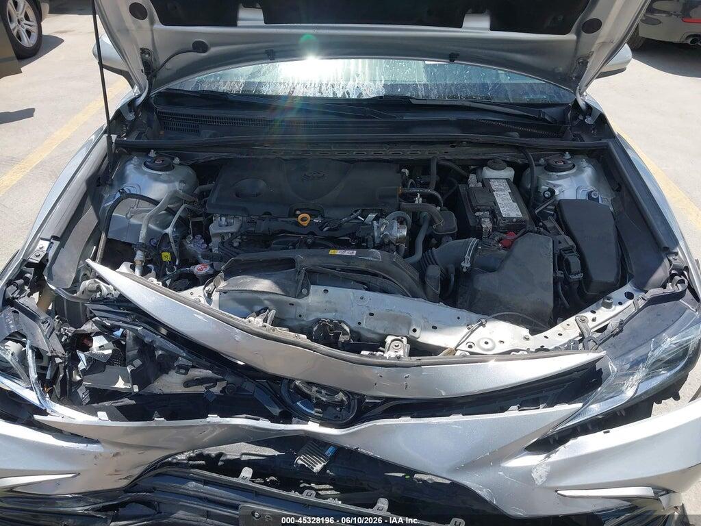 4T1C11AK0PU731560 2023 TOYOTA CAMRY photo no. 10