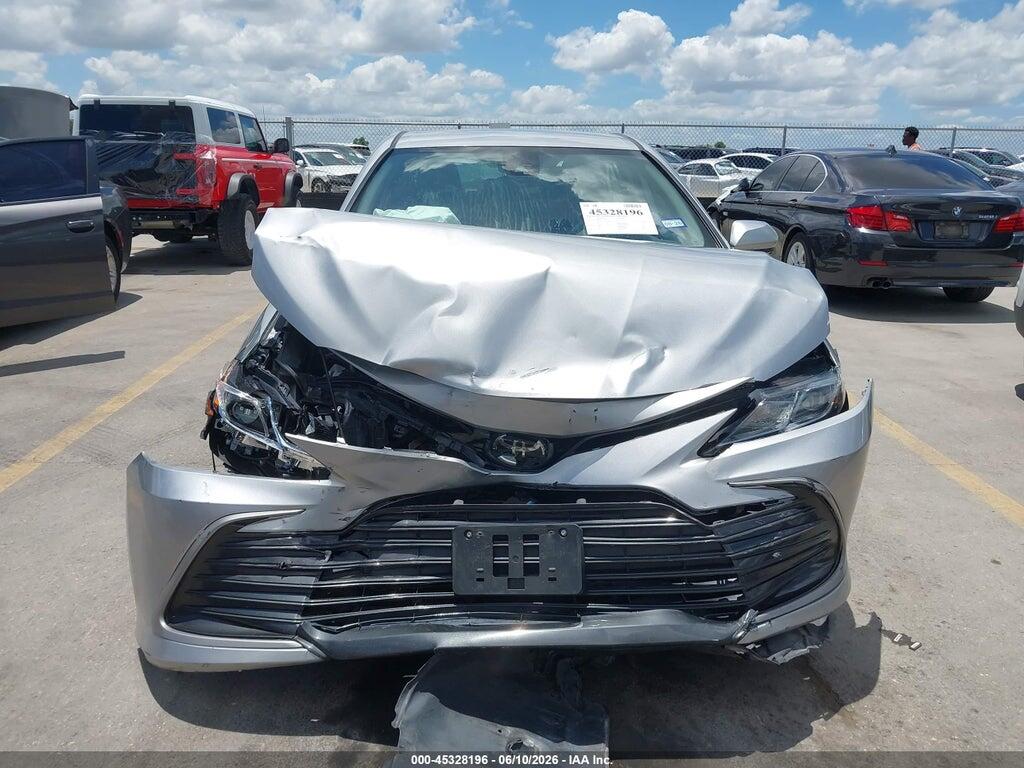 4T1C11AK0PU731560 2023 TOYOTA CAMRY photo no. 12