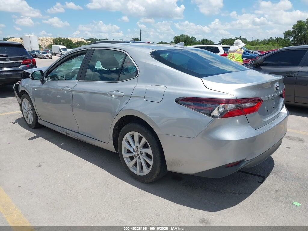 4T1C11AK0PU731560 2023 TOYOTA CAMRY photo no. 3