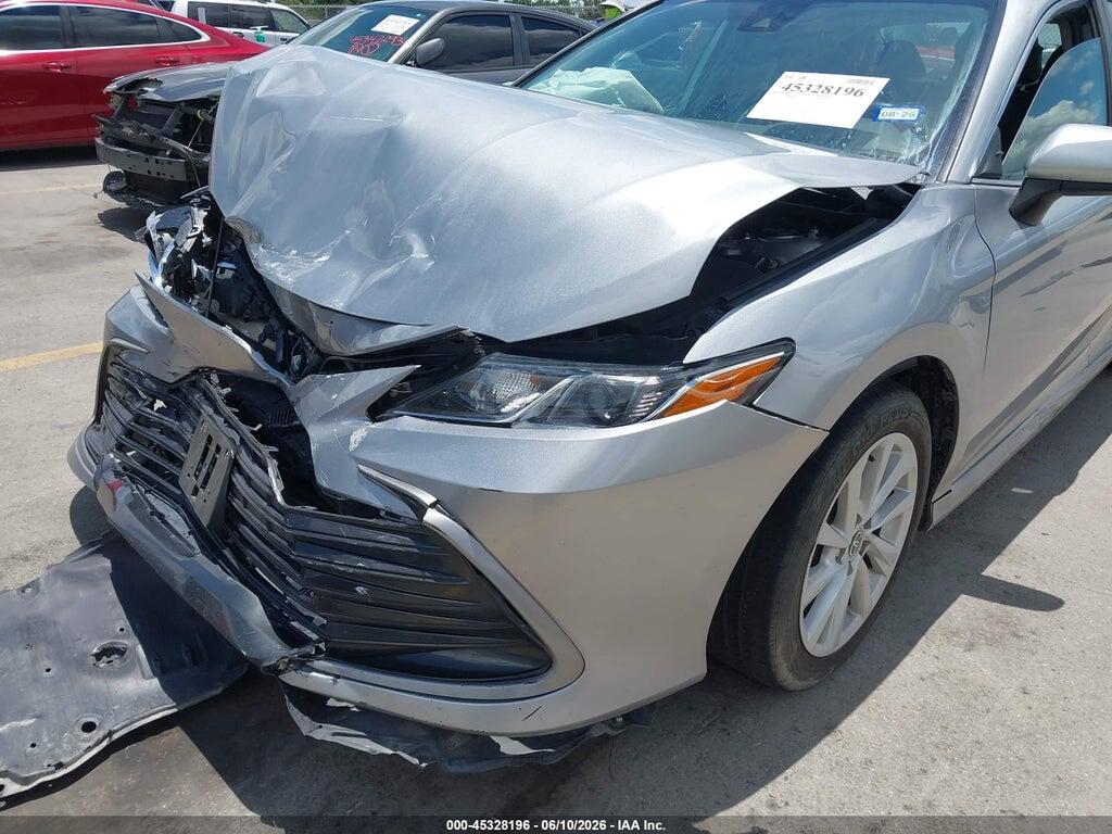 4T1C11AK0PU731560 2023 TOYOTA CAMRY photo no. 6