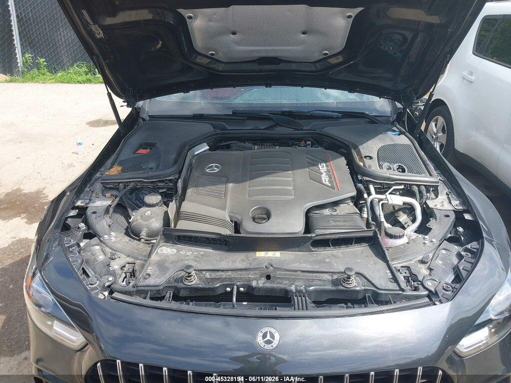 W1K7X6BB7NA045486 2022 MERCEDES-BENZ AMG GT 53 4-DOOR COUPE photo no. 10