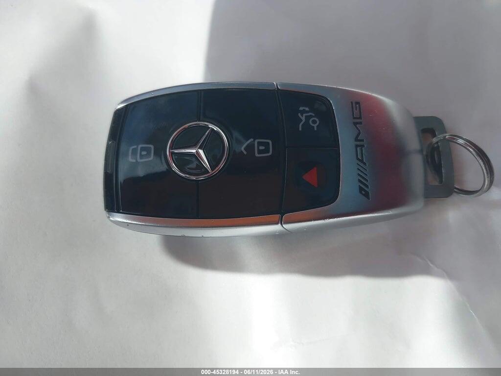 W1K7X6BB7NA045486 2022 MERCEDES-BENZ AMG GT 53 4-DOOR COUPE photo no. 11