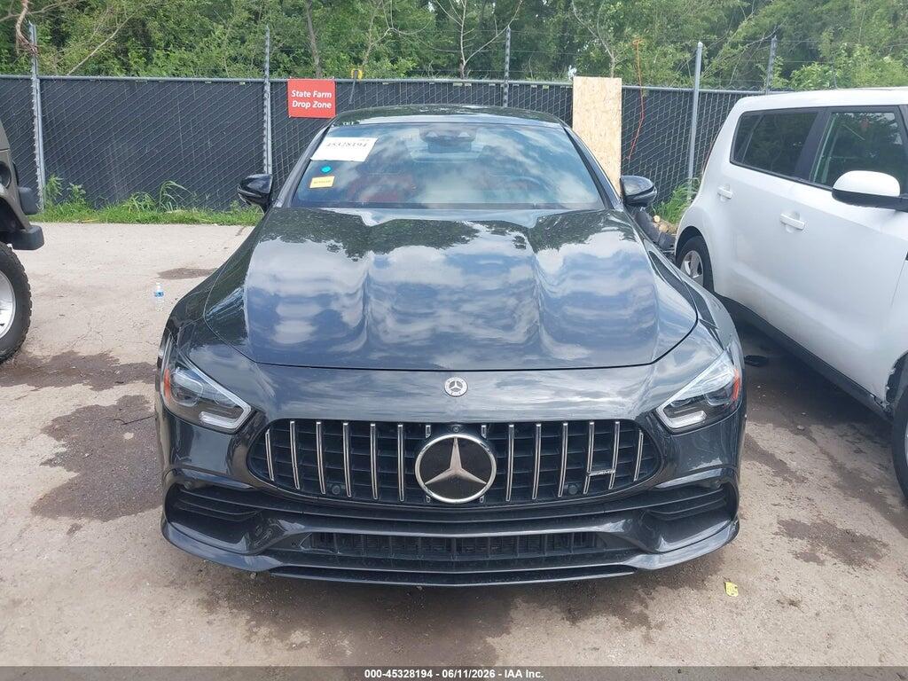 W1K7X6BB7NA045486 2022 MERCEDES-BENZ AMG GT 53 4-DOOR COUPE photo no. 12