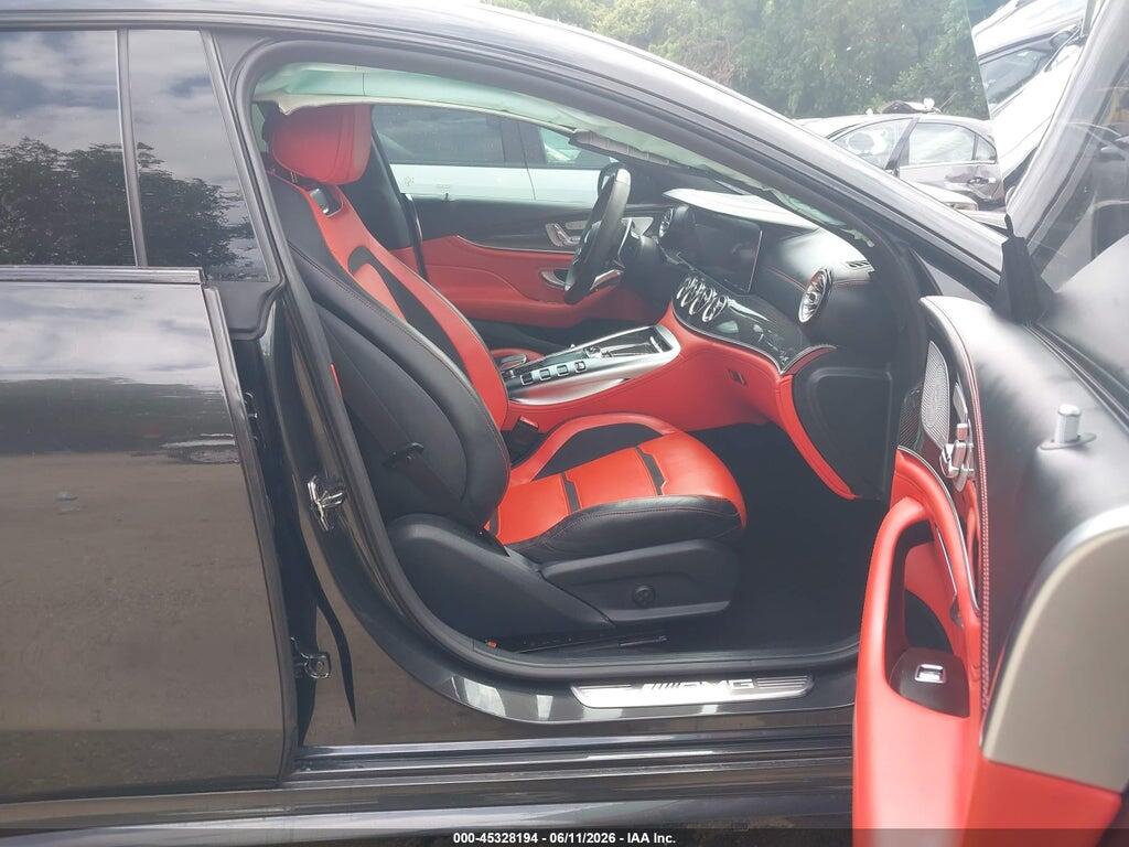 W1K7X6BB7NA045486 2022 MERCEDES-BENZ AMG GT 53 4-DOOR COUPE photo no. 5