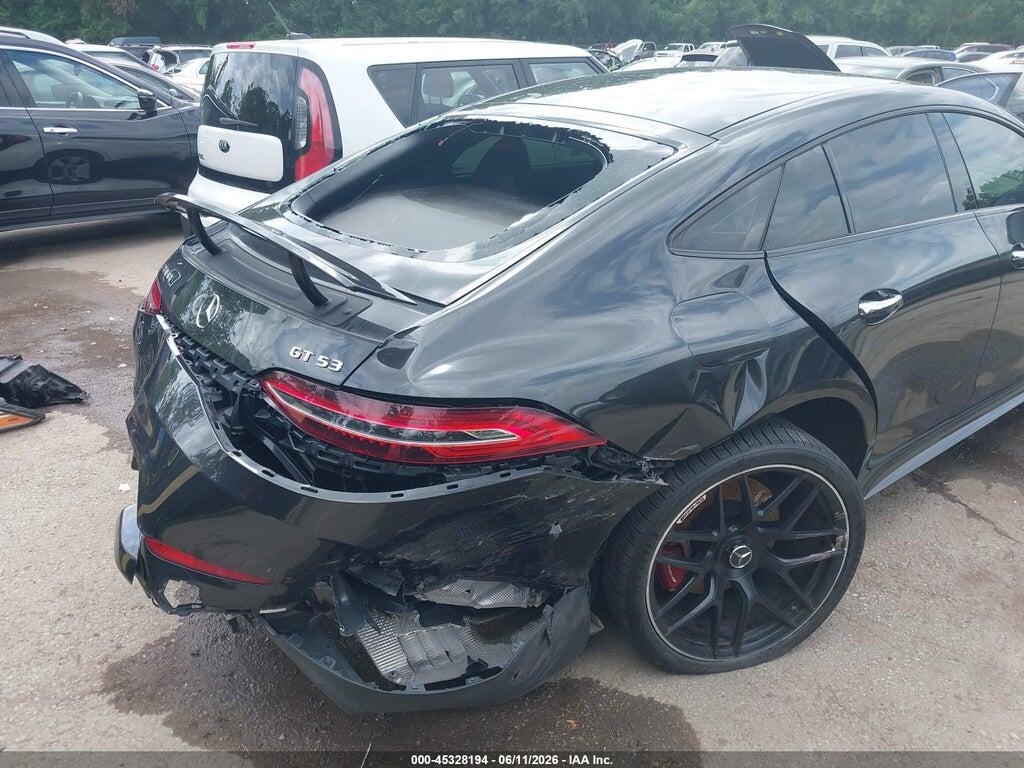 W1K7X6BB7NA045486 2022 MERCEDES-BENZ AMG GT 53 4-DOOR COUPE photo no. 6