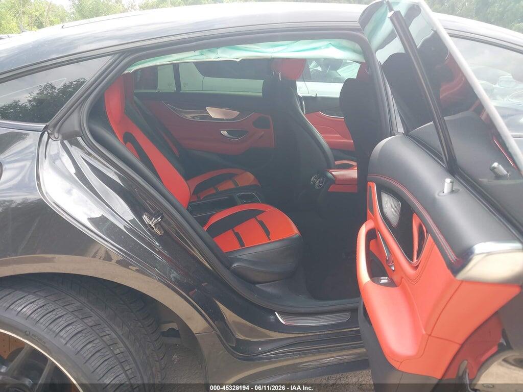 W1K7X6BB7NA045486 2022 MERCEDES-BENZ AMG GT 53 4-DOOR COUPE photo no. 8