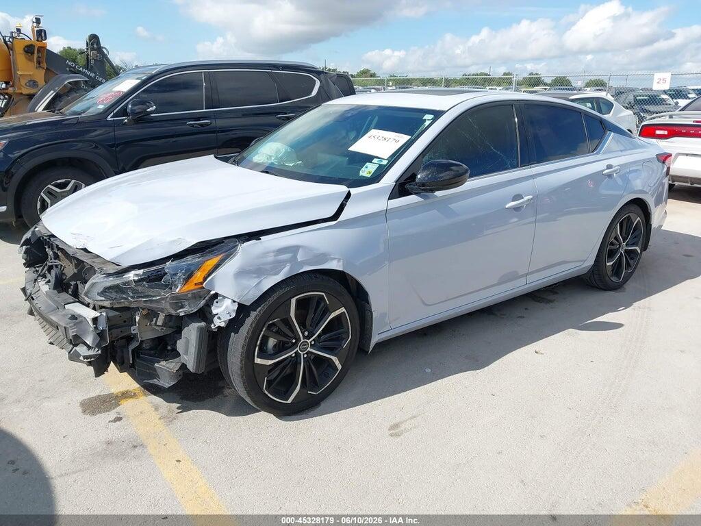 1N4BL4CV2PN302987 2023 NISSAN ALTIMA photo no. 2