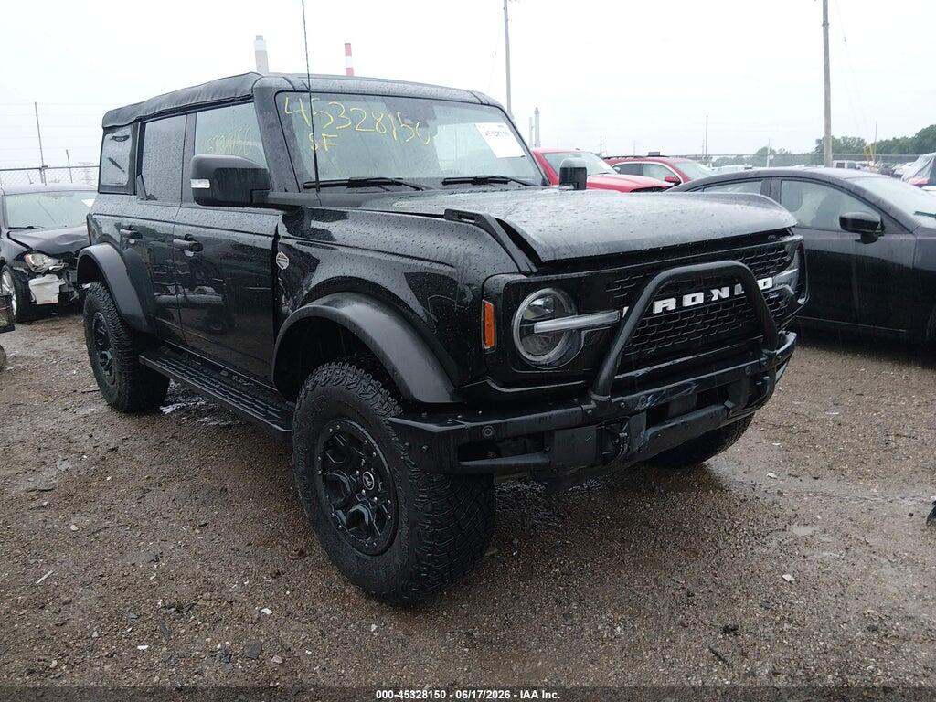 1FMEE5DPXPLB81320 2023 FORD BRONCO photo no. 1