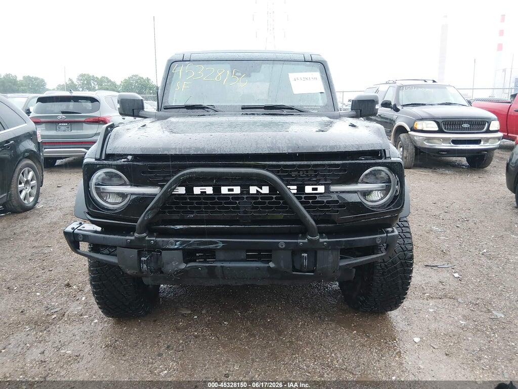 1FMEE5DPXPLB81320 2023 FORD BRONCO photo no. 12