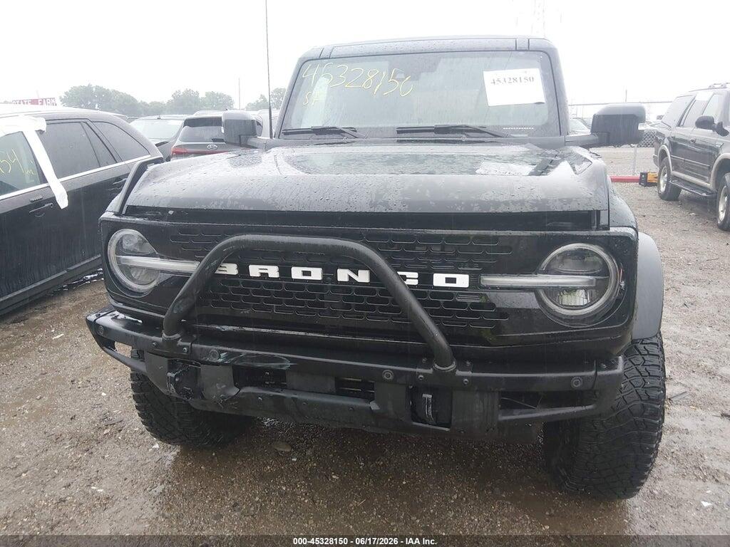 1FMEE5DPXPLB81320 2023 FORD BRONCO photo no. 6
