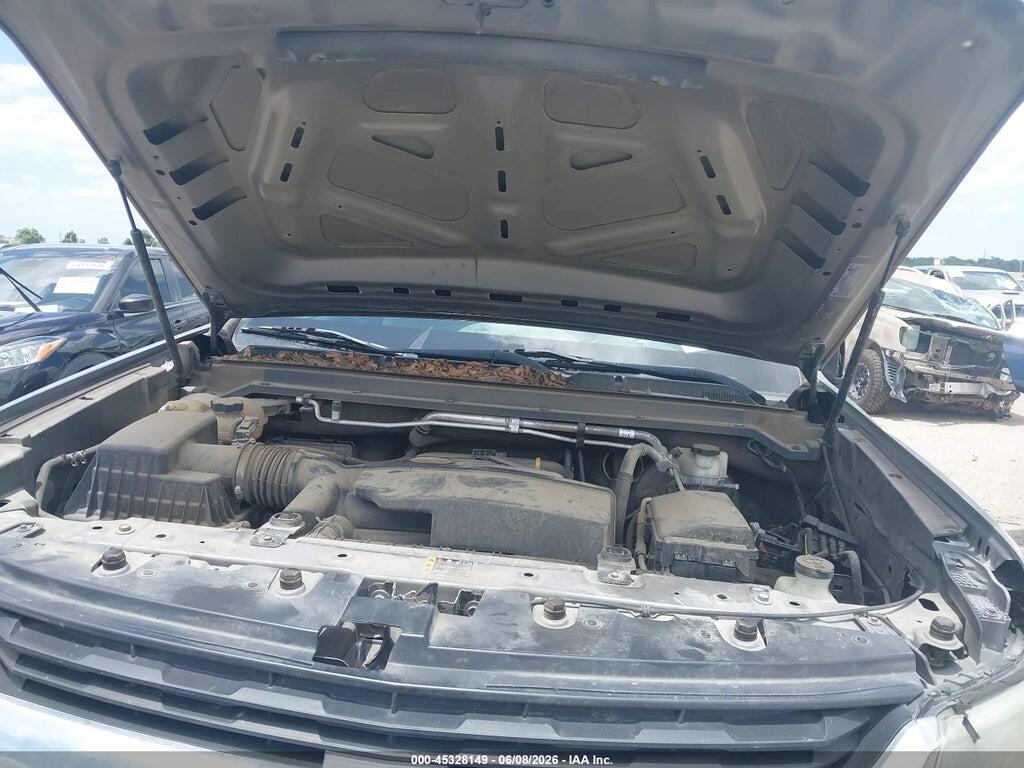 1GCHSBEA2J1317493 2018 CHEVROLET COLORADO photo no. 10